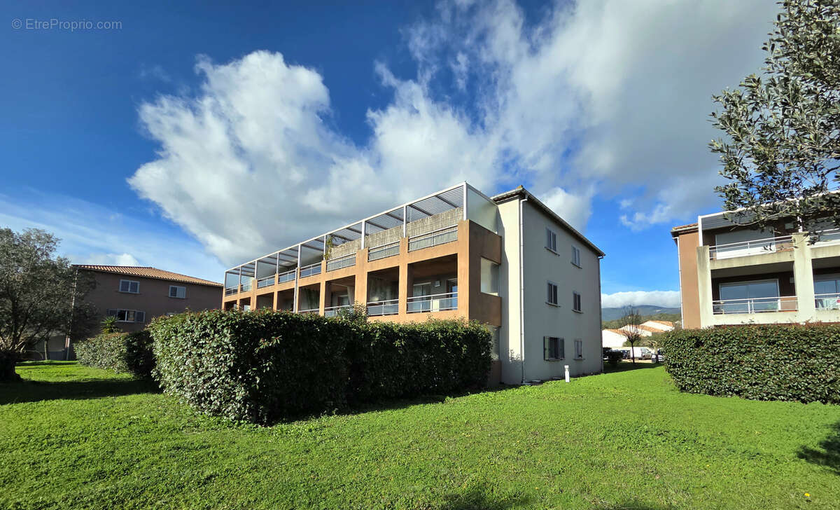 Appartement à PORTO-VECCHIO