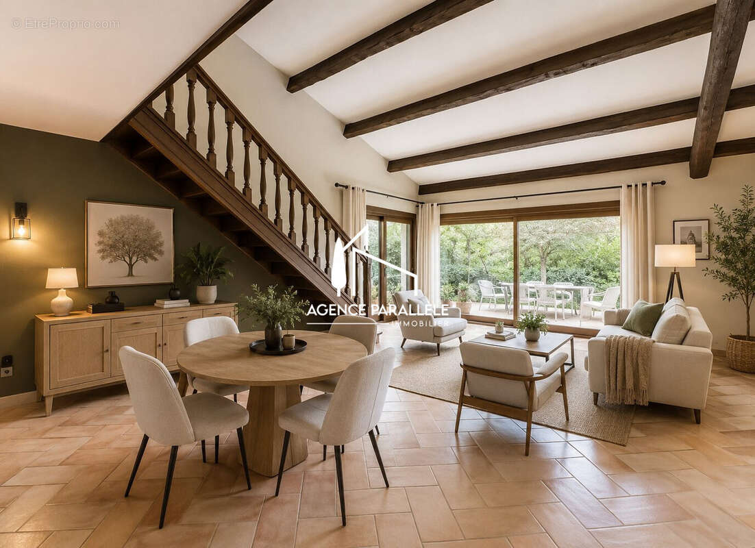 Maison à PERNES-LES-FONTAINES