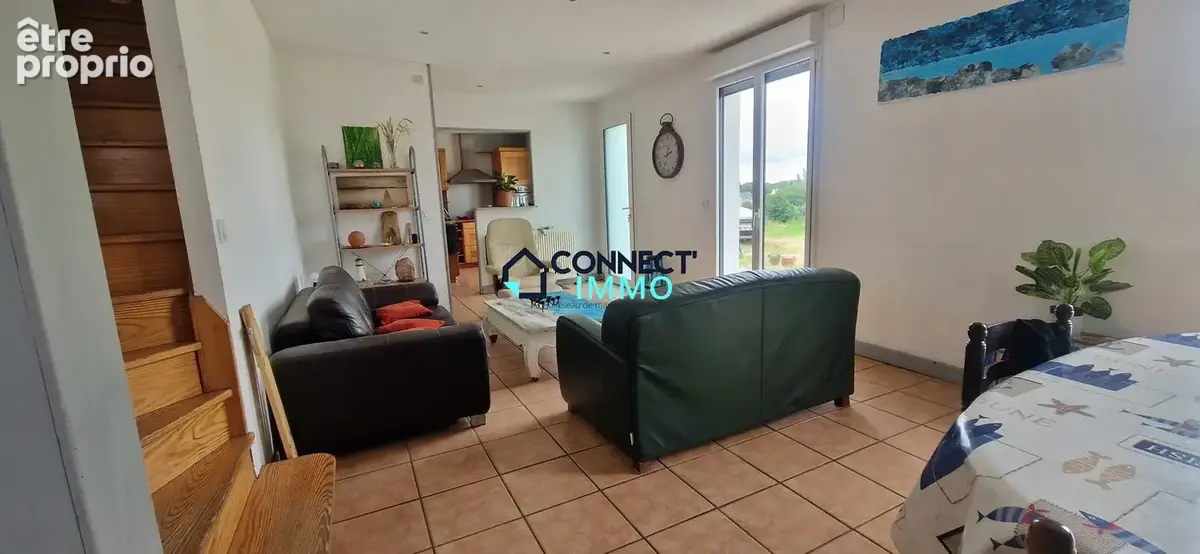 Maison 7 pièces 128 m² à vendre à Plouezoc'h (29252) - photo 3