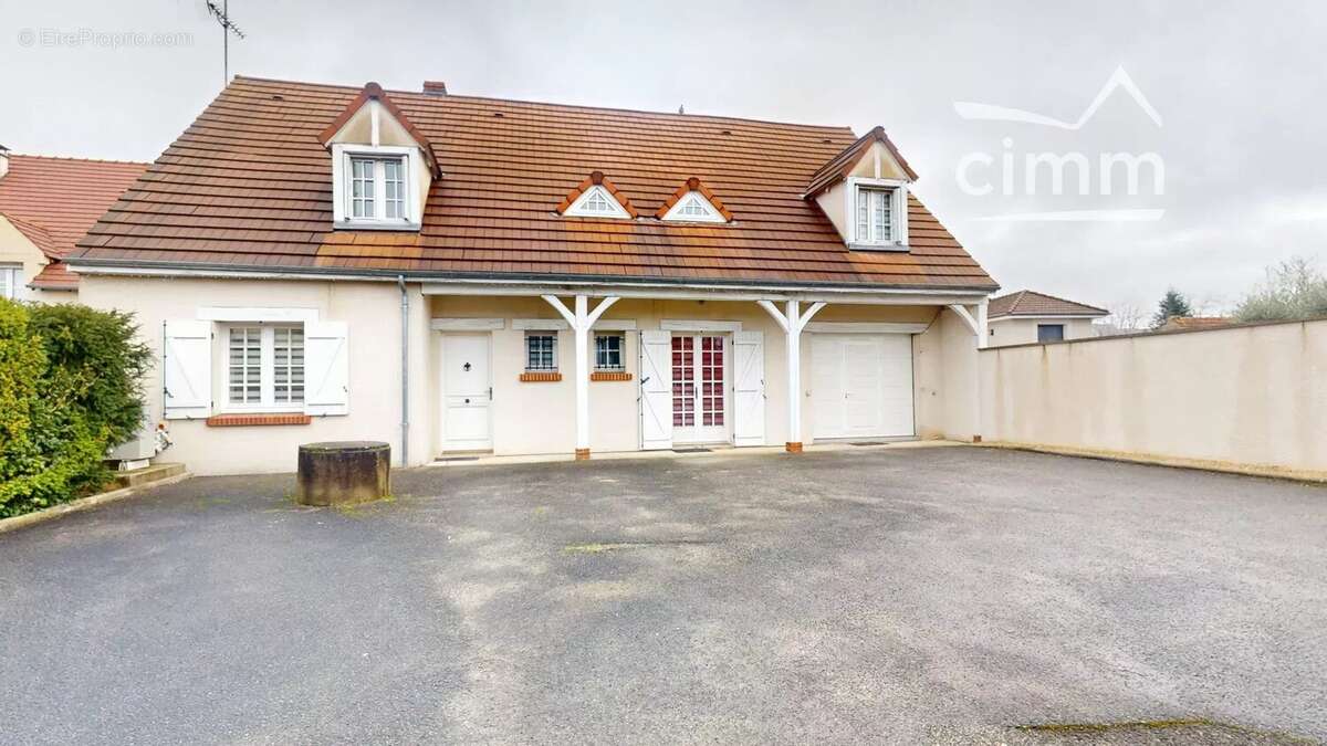 Maison avec piscine - saint cyr en val - photo 3