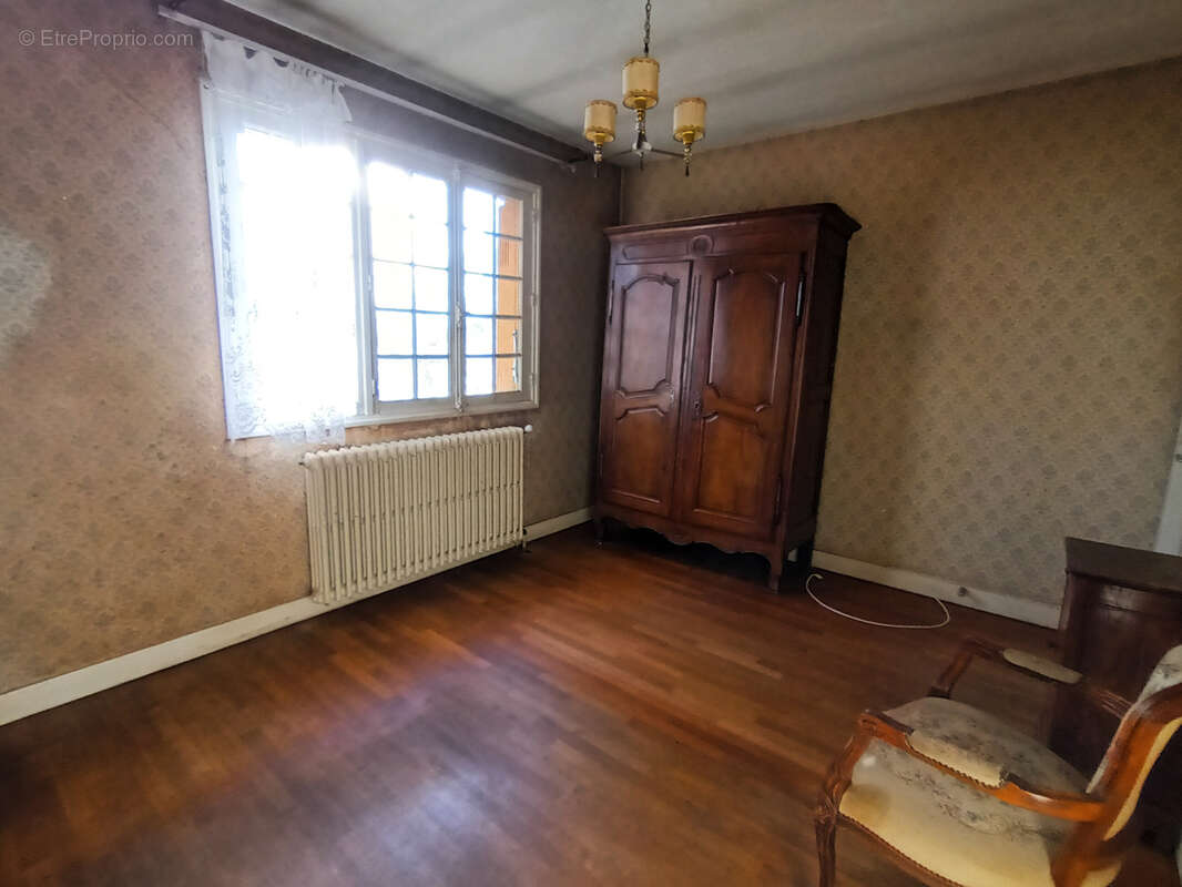 Maison à CORBIGNY