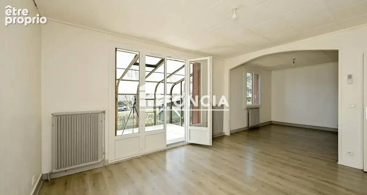 SAINT-VRAIN - Maison individuelle sur sous-sol total à vendre - photo 3