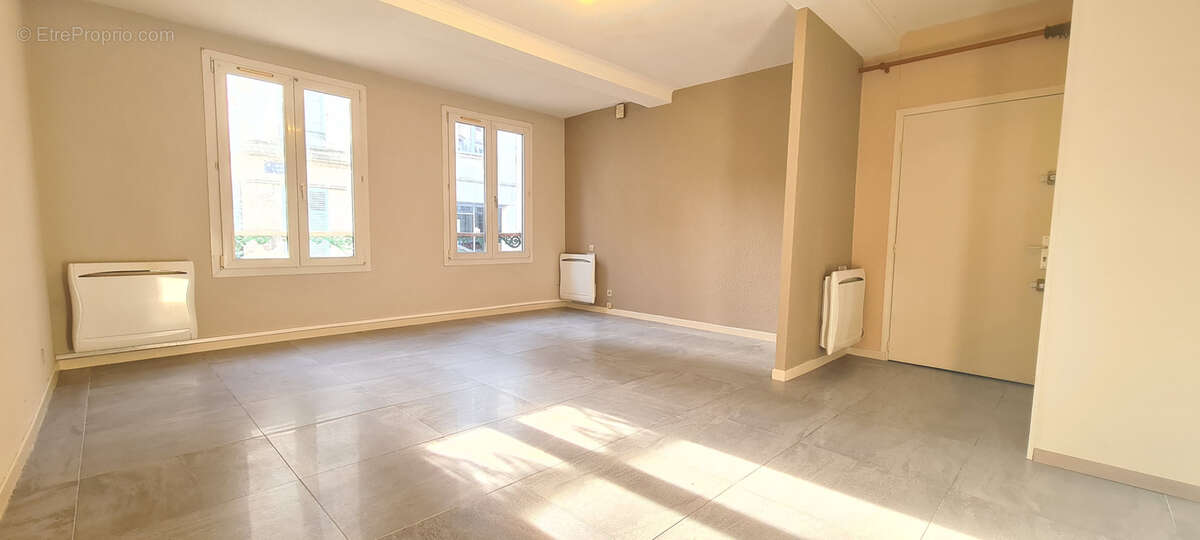 Appartement à BAR-LE-DUC