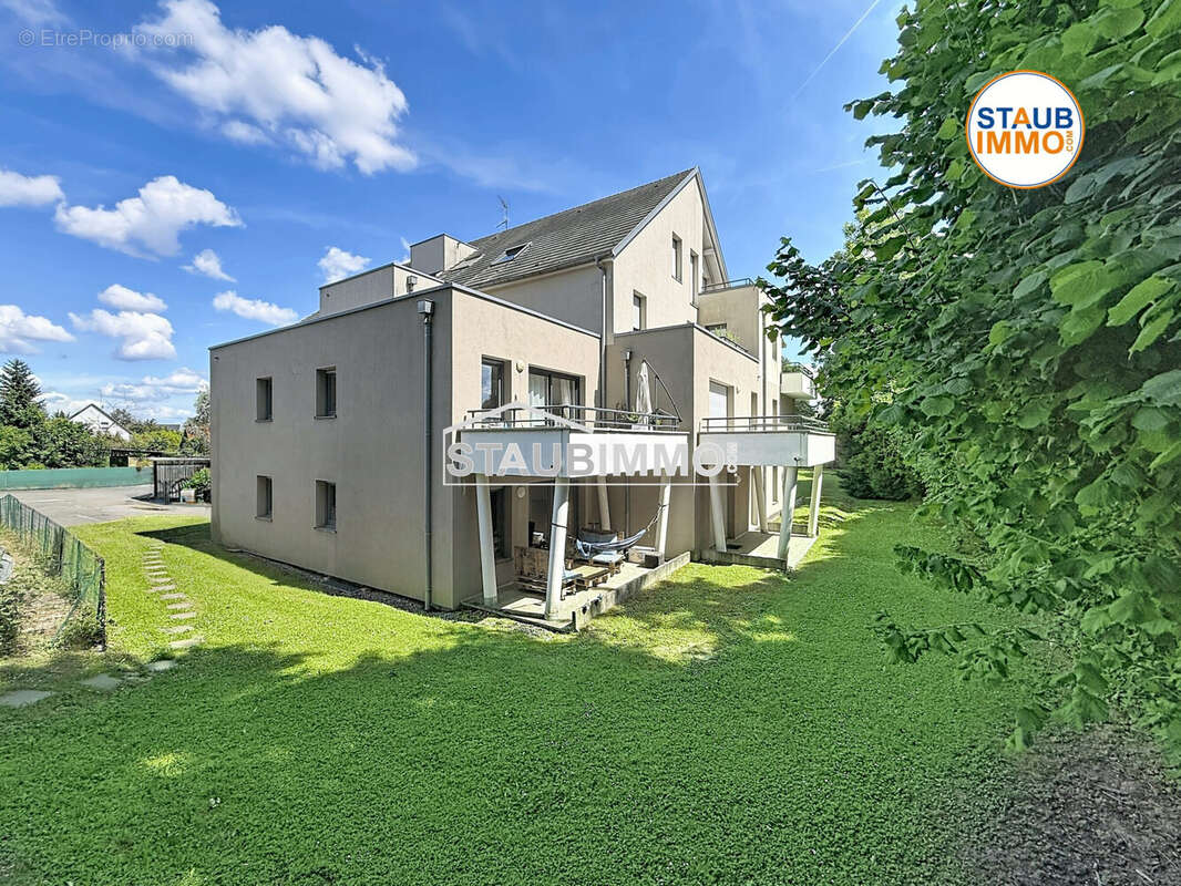 Appartement à HEGENHEIM