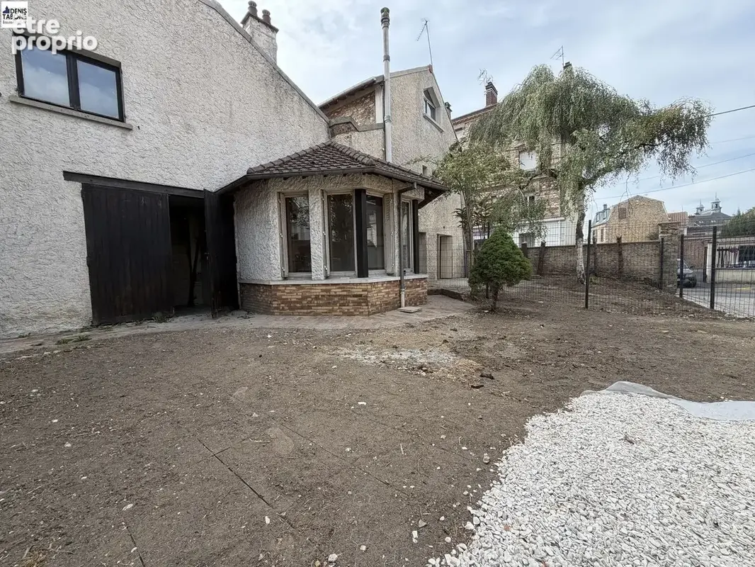 Maison 41 m² à Saint-Leu-La-Foret  - photo 2