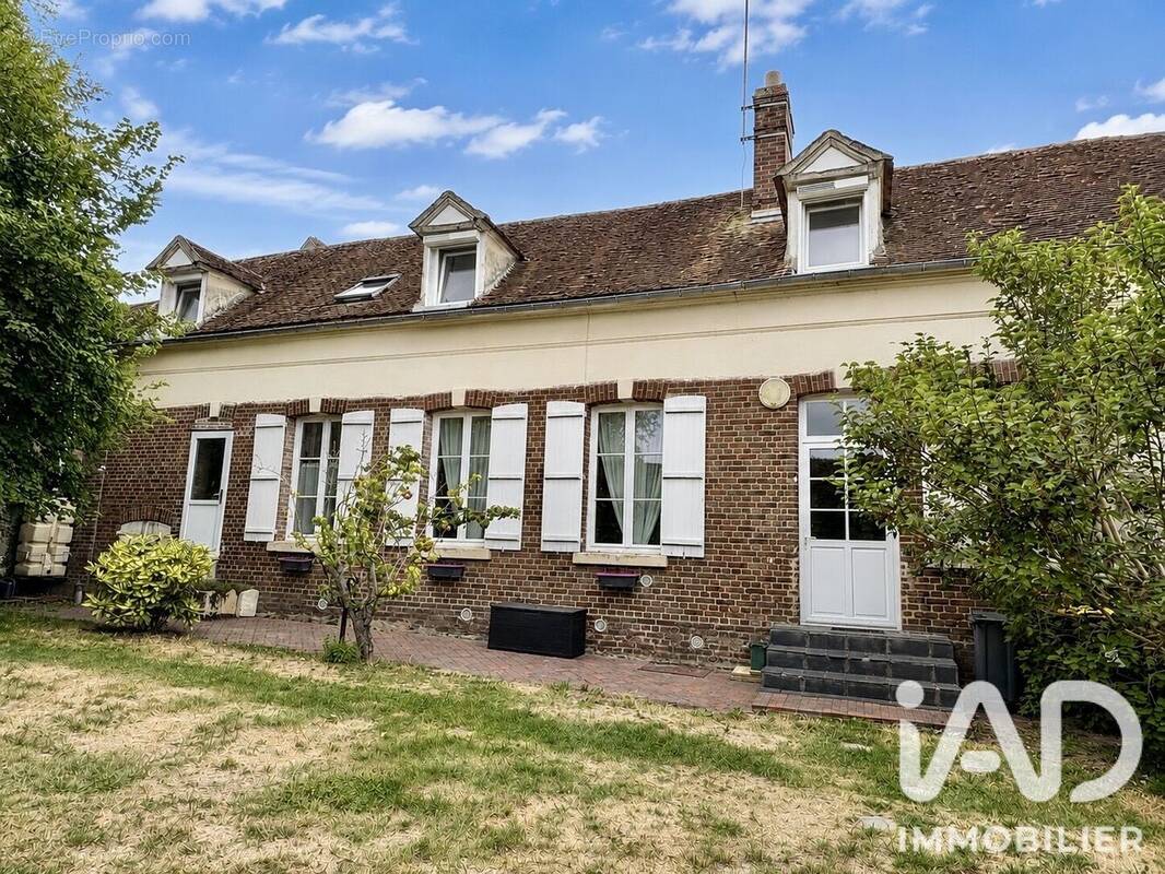 Photo 1 - Maison à THERDONNE