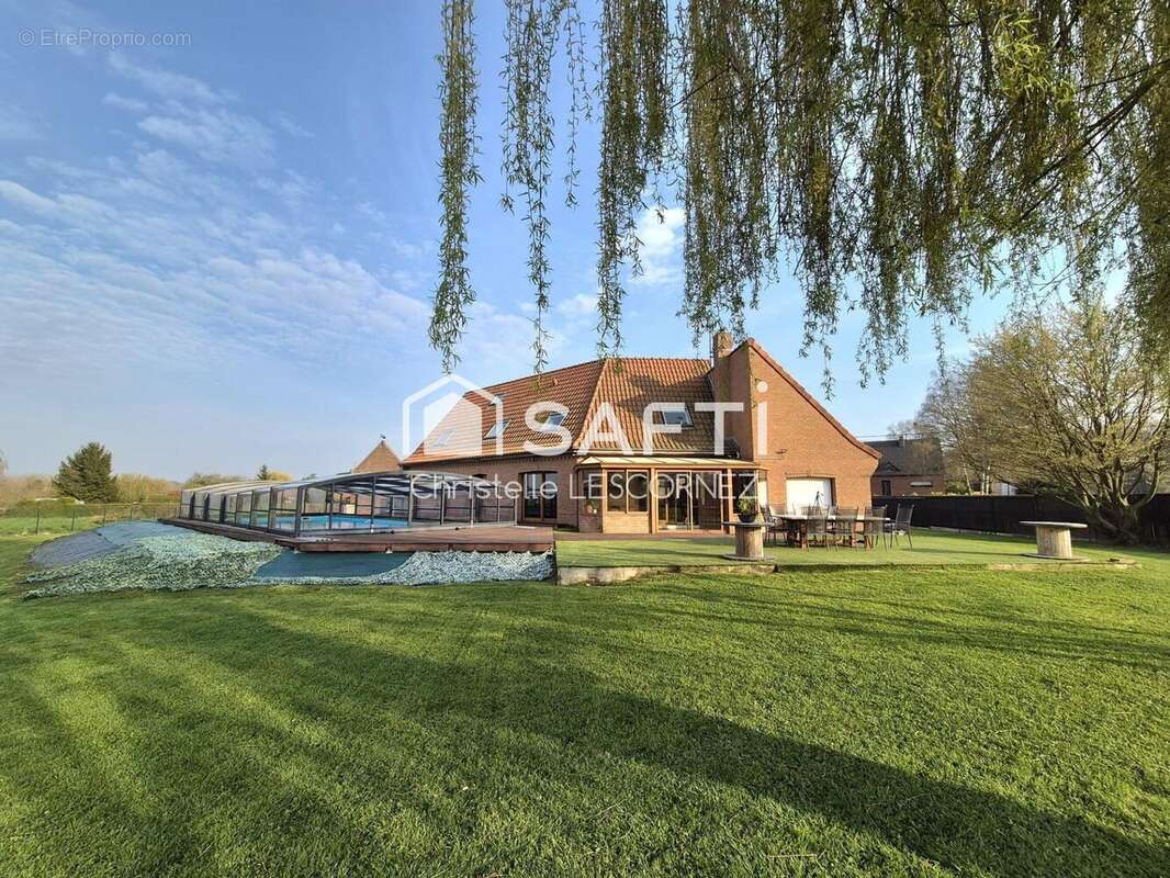 Photo 2 - Maison à MONCHEAUX
