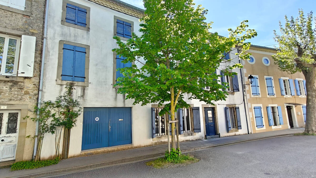 Maison à LOUPIA