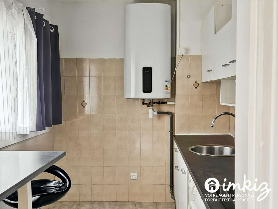 Appartement 1 pièce - photo 5