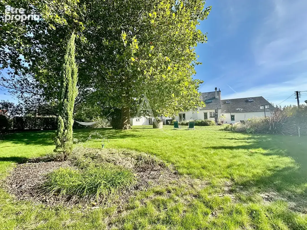 Maison coup de coeur à vendre à Chécy Maison avec garage, dépendance et carport - photo 2