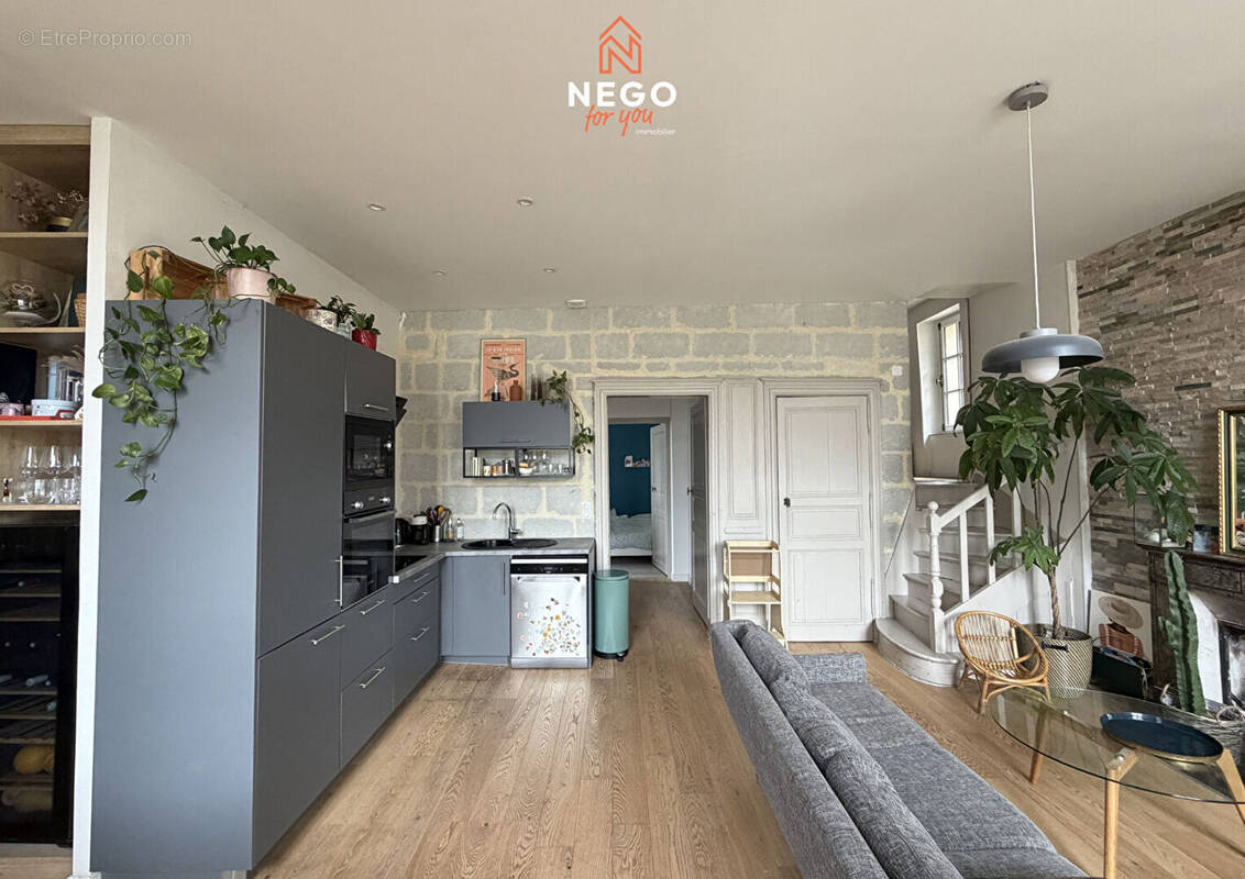 Appartement à ANGERS