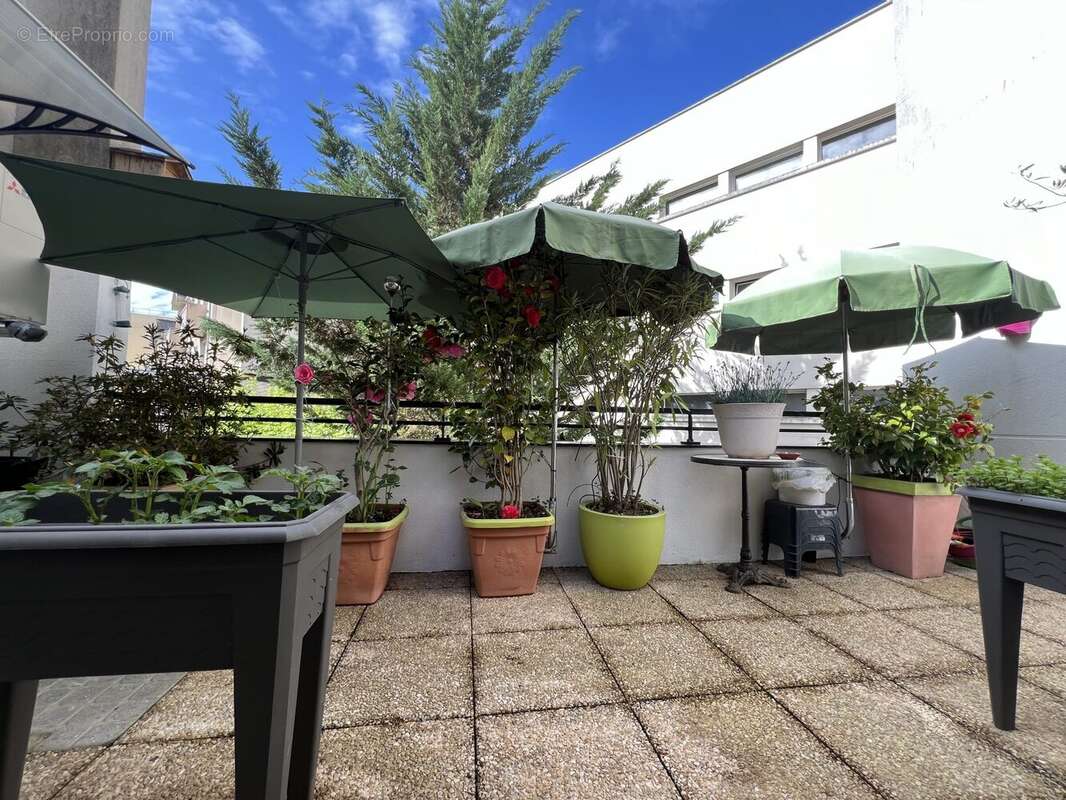 Appartement 99 m² à Tours  - photo 2