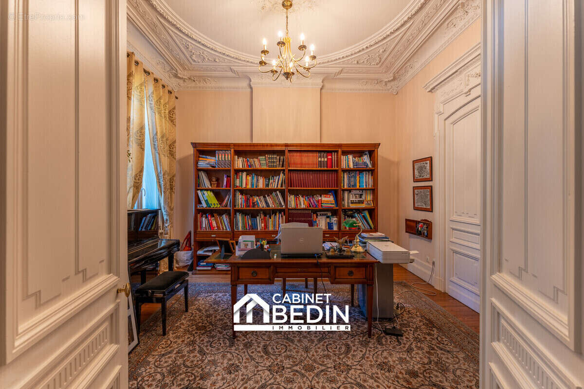 Maison à BORDEAUX