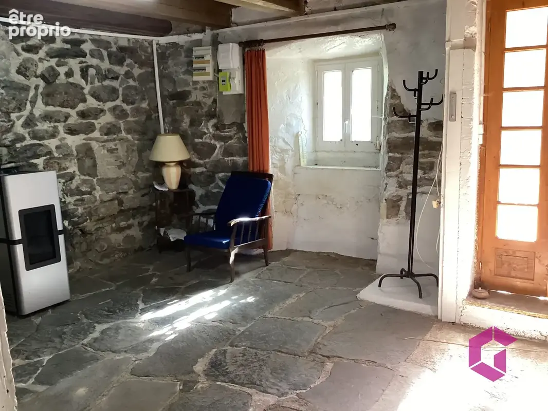Maison en Pierres à Saint Front - photo 7