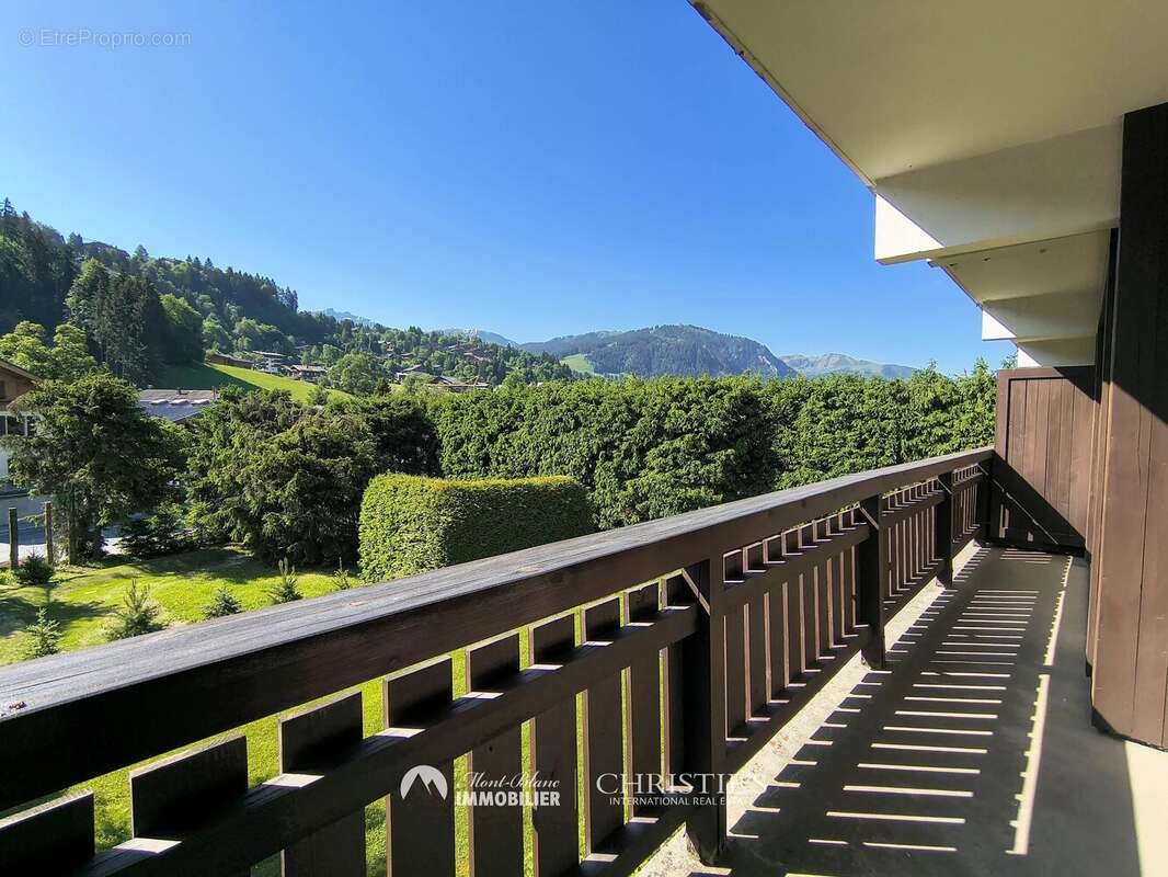 Appartement à MEGEVE