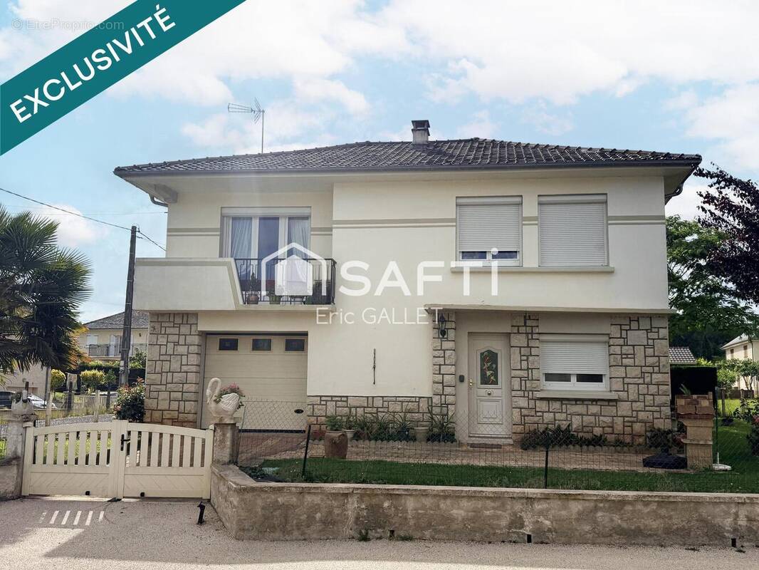 Photo 1 - Maison à OBJAT