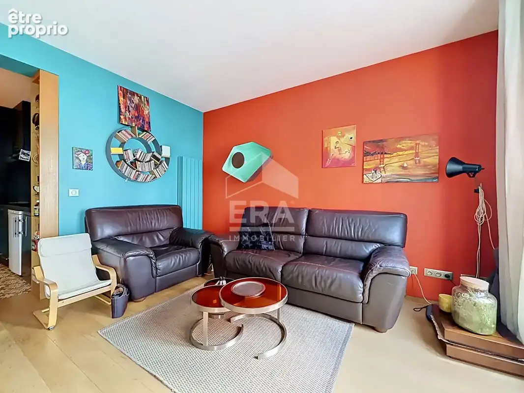 Appartement 60m² à paris 12e arrondissement - photo 4