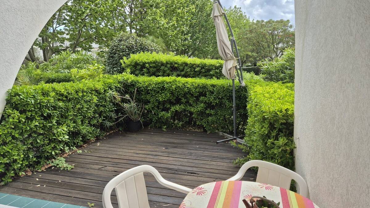 Appartement à LA GRANDE-MOTTE