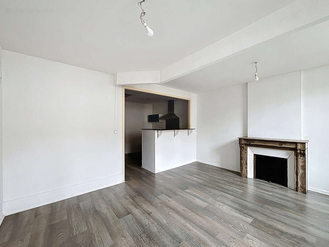 Appartement à COMMERCY