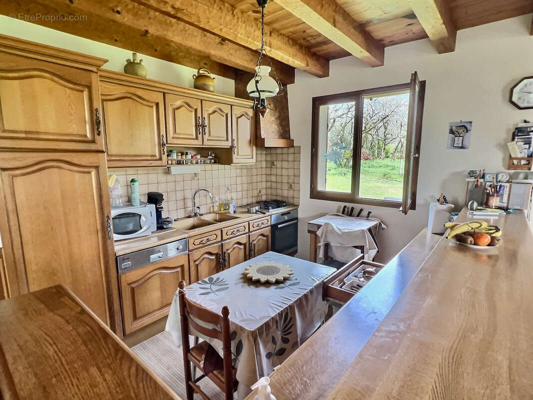 Maison à TOURNON-D&#039;AGENAIS