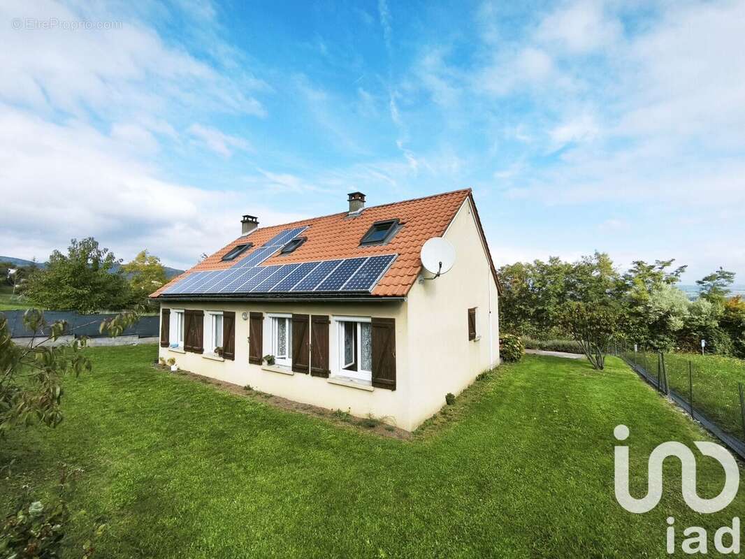 Photo 2 - Maison à COMBRONDE