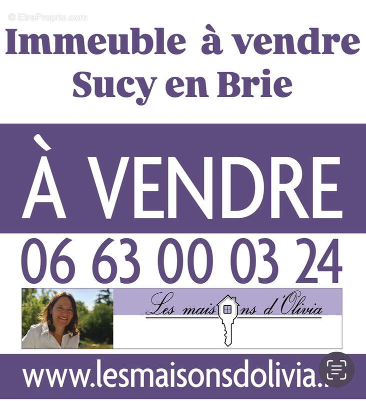 Appartement à SUCY-EN-BRIE