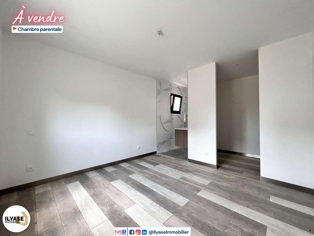 Maison neuve  Bel espace de vie  4 CH  680 m2 - photo 13