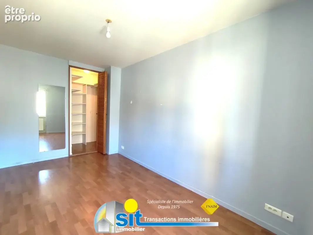 Vente-appartement duplex- 54 m2- saint-prim - photo 5