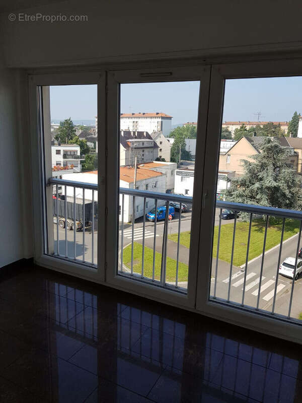 Appartement à THIONVILLE