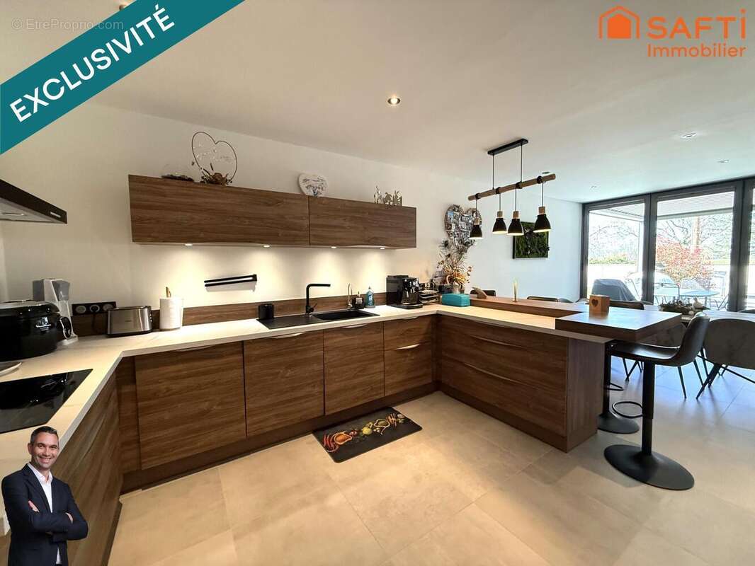 Photo 6 - Maison à BOESENBIESEN