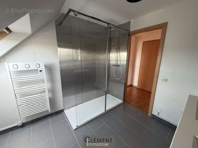 Holtzheim appartement 3pieces duplex - photo 6