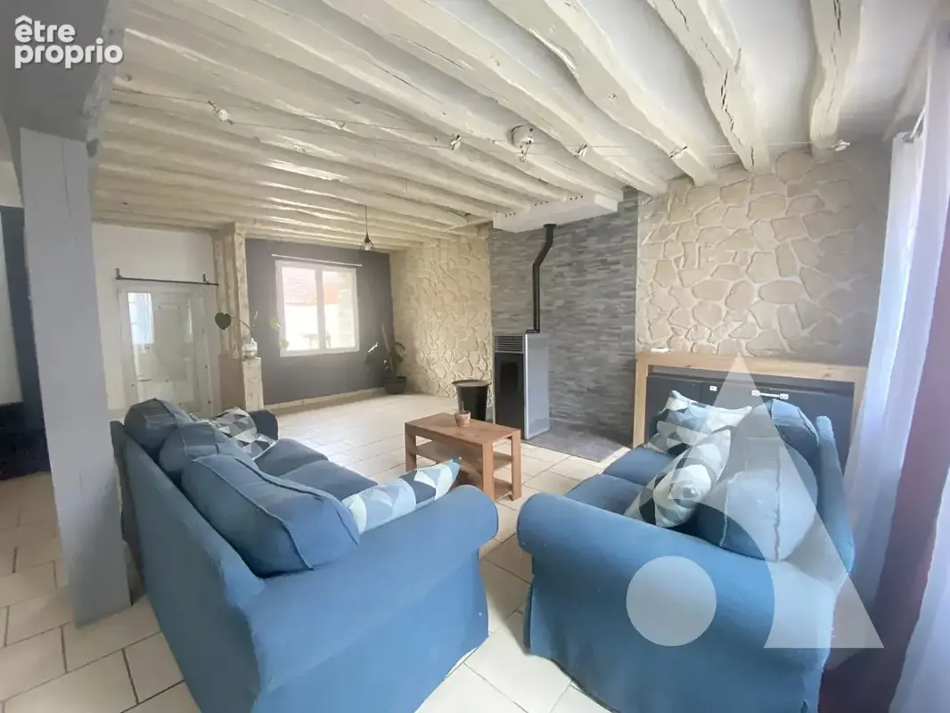 Maison 3 chambres avec jardin - photo 4
