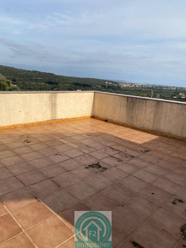 Maison avec vue mer à vendre   Solaro, secteur résidentiel du Lustinchellu - photo 10