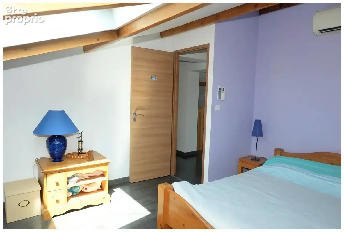 Nyons 26110 - propriete de charme 144 m² - terrain clos et paysage 750 m² - 4 chambres - piscine - poolhouse amenage - photo 14