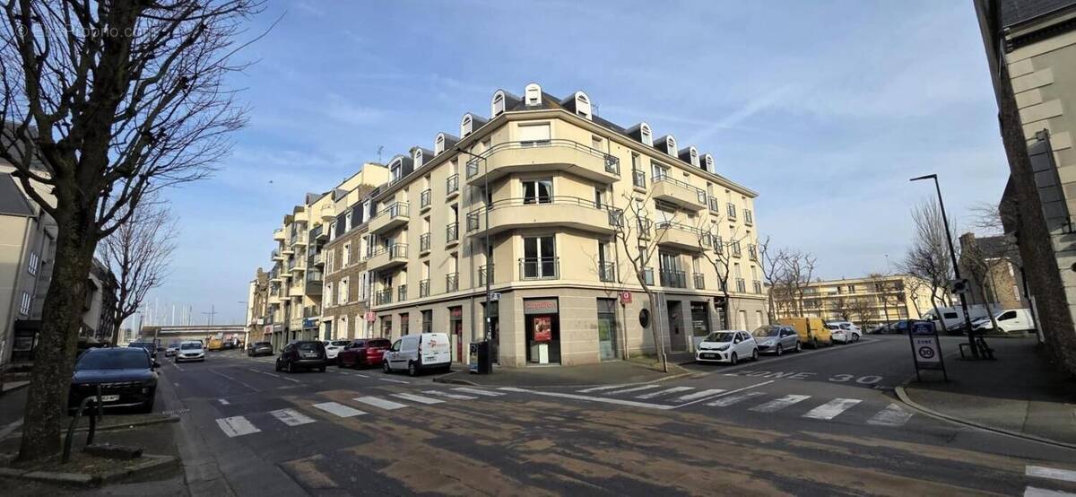 Appartement à SAINT-MALO