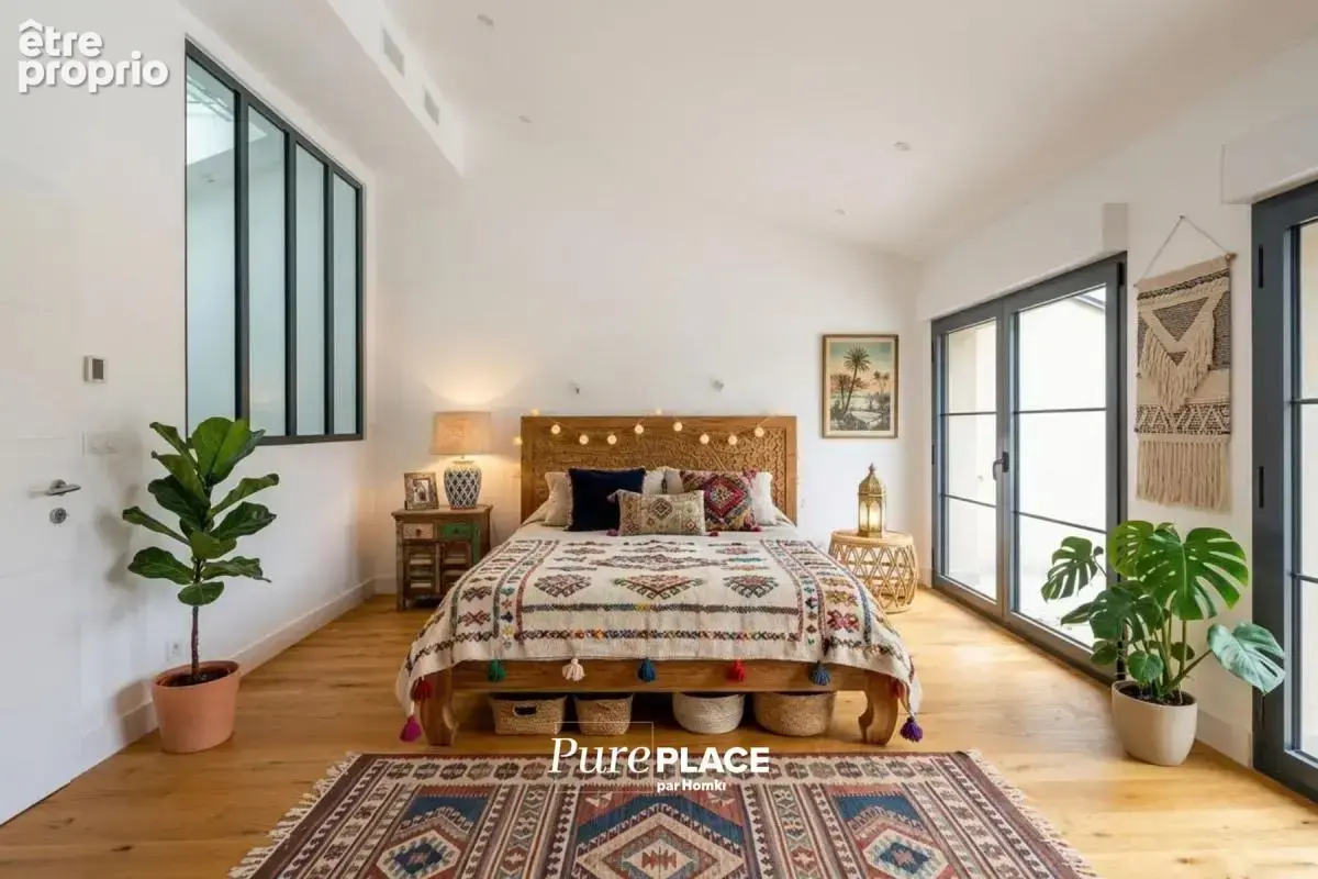 Villa contemporaine de 220 m2 à Bordeaux - photo 5