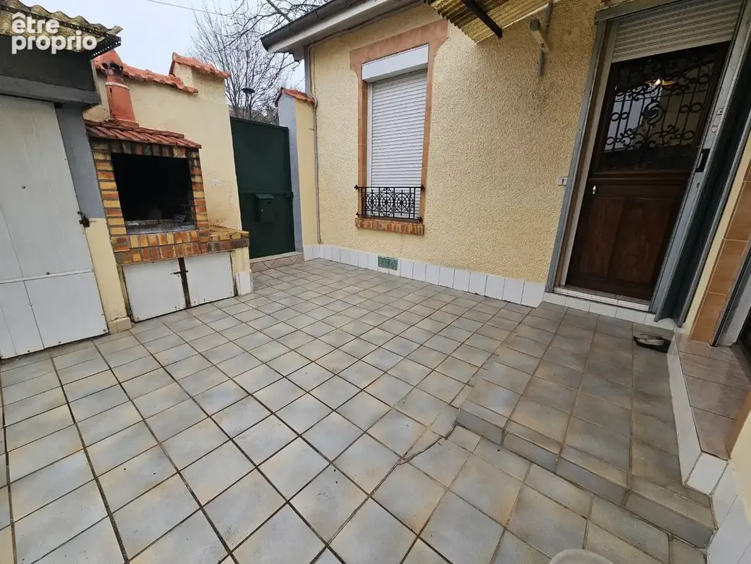 Maison plain-pied 2 pièces 44m² quartier MAROC - photo 2