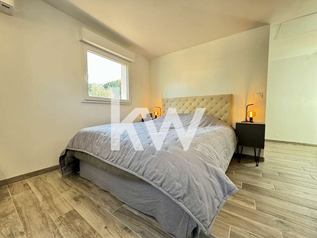 Maison à CAVALAIRE-SUR-MER