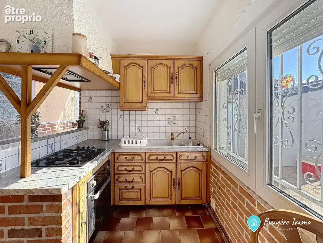 Maison 5 pièces 98 m² à vendre à Neuf-Mesnil (59330) - photo 5