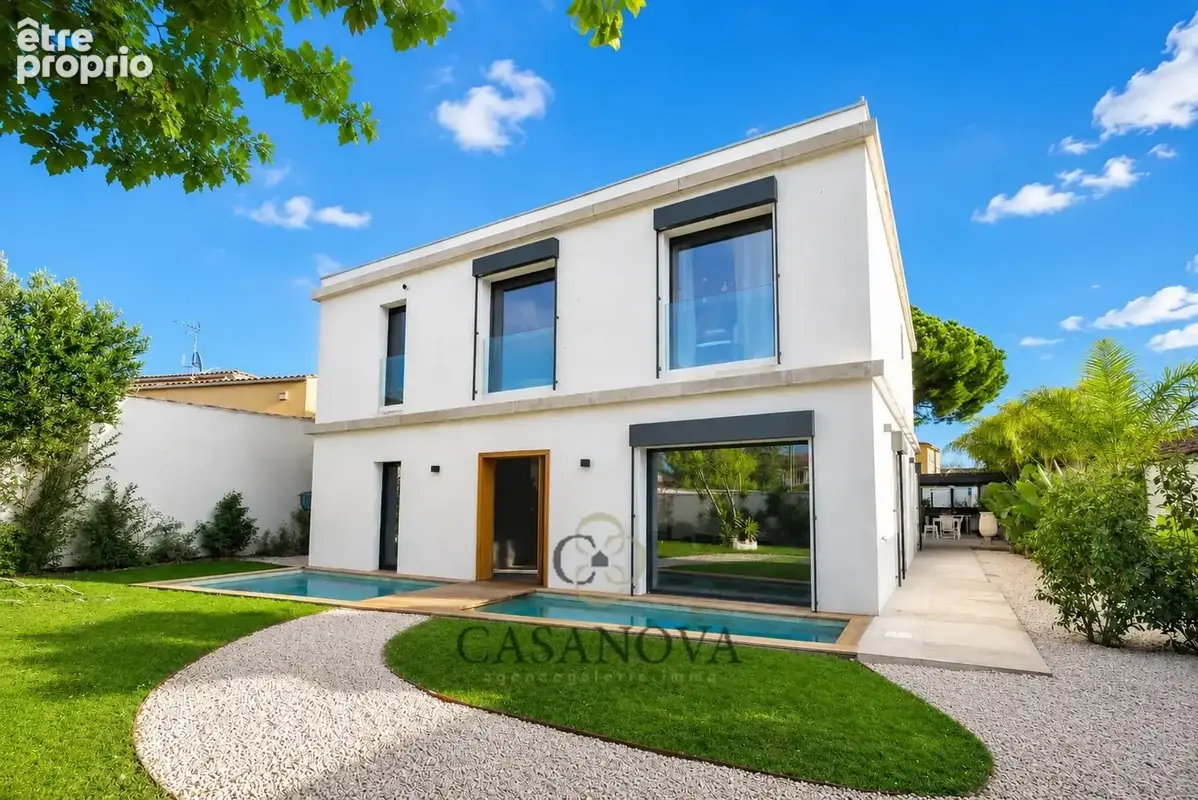 Maison à PEROLS