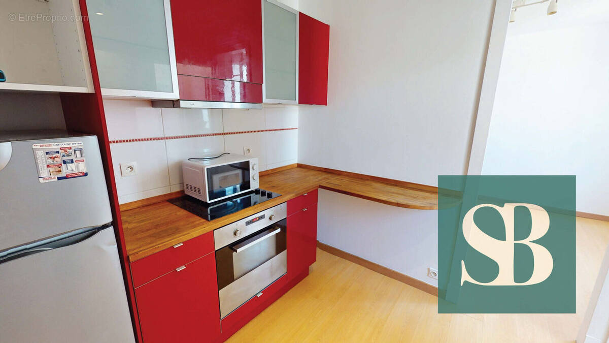 Appartement à BURES-SUR-YVETTE