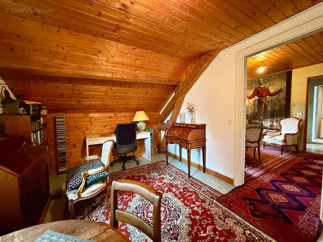 Maison à VILLERS-LE-LAC