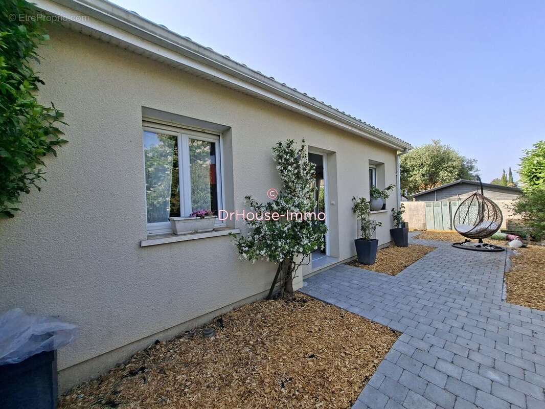 Maison à SAINT-LOUBES