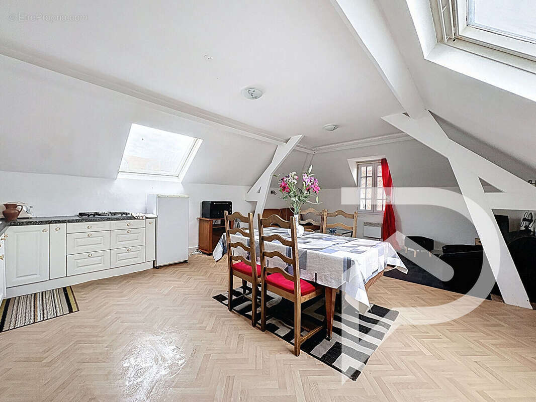 Appartement à MERS-LES-BAINS