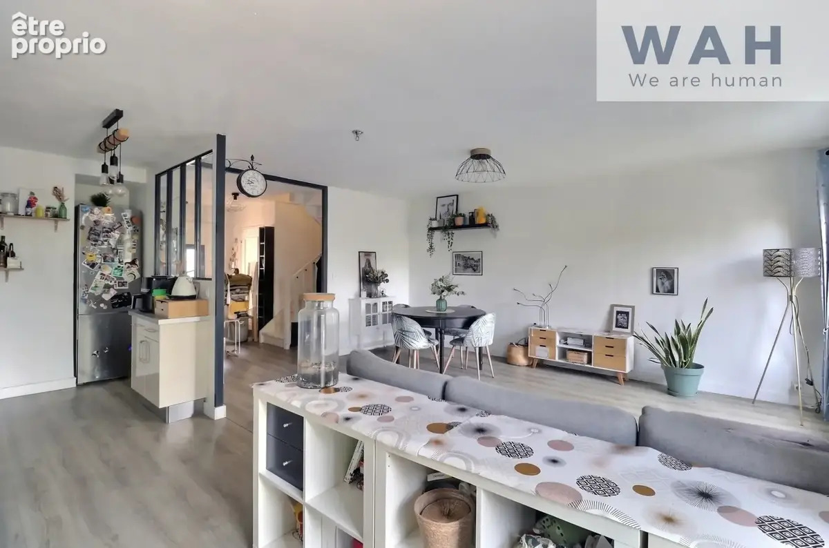 Vente maison t4 90.49m2 sur 119m2 de parcelle - la martelle - photo 5