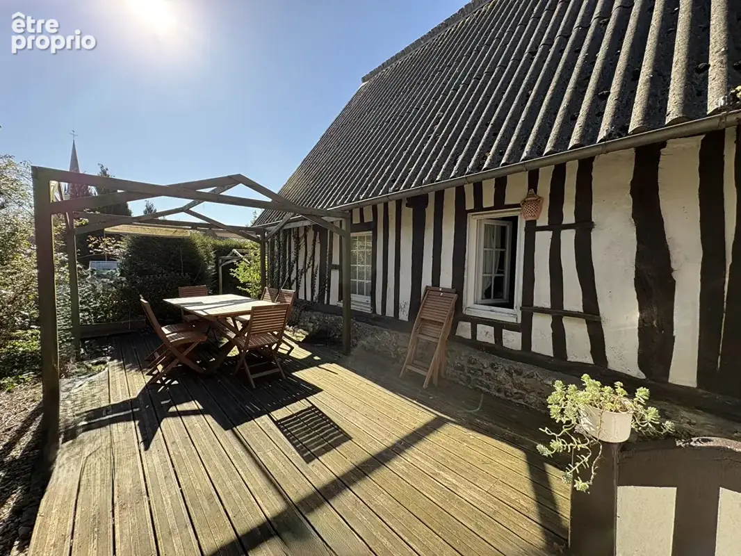 Maison à vendre - Normanville - 98.60 m² - 3 chambres - photo 3