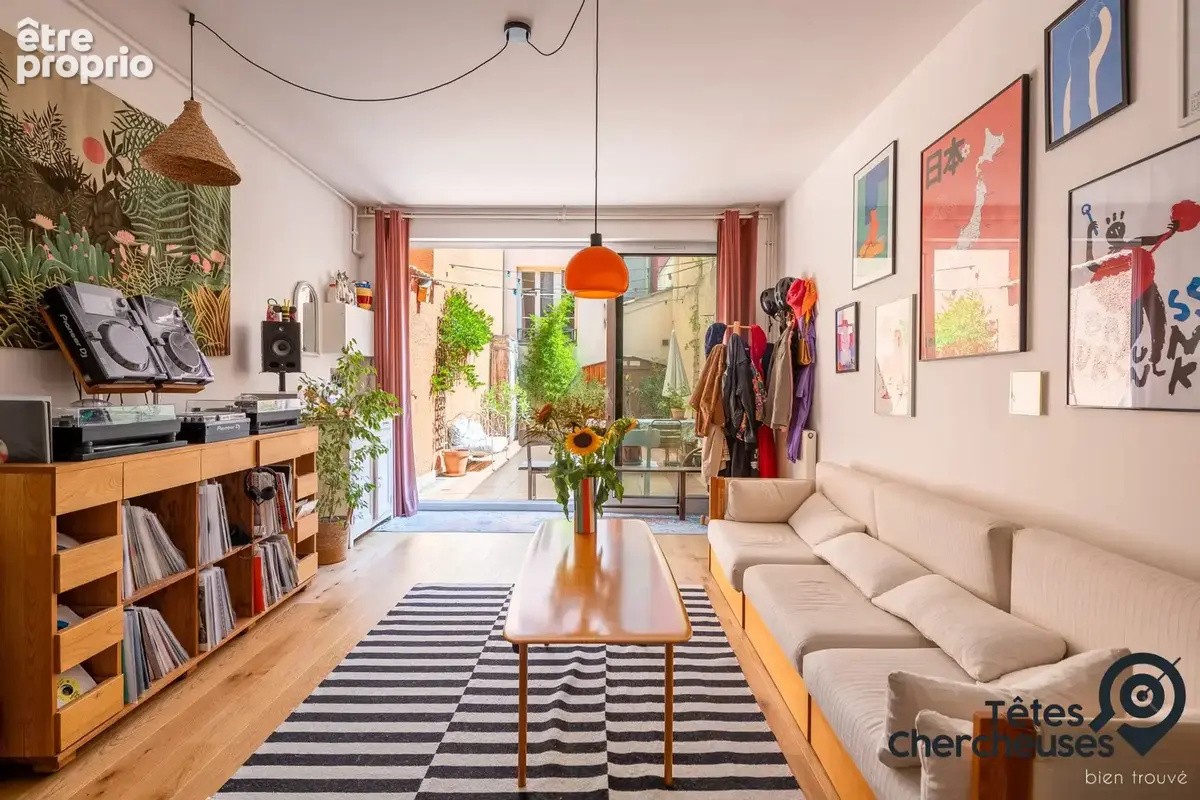 Maison 102 m² à Lyon-7e  - photo 6