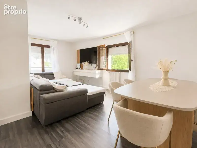 Appartement de 3 pièces principales - photo 1