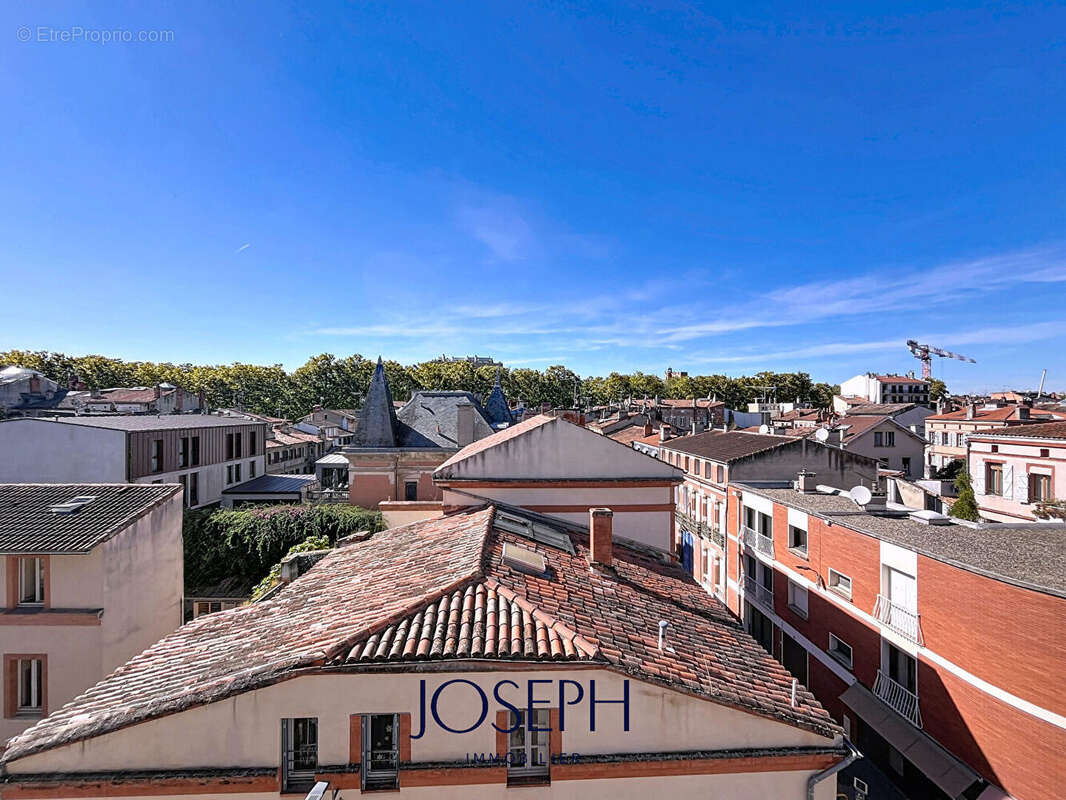 Appartement à TOULOUSE