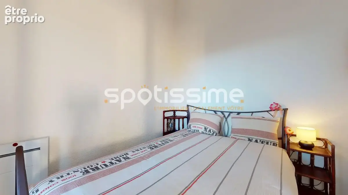 CAP D'AGDE - MONT SAINT-MARTIN - Appartement T2 Cabine - Loggia et Parking Privatif - photo 3